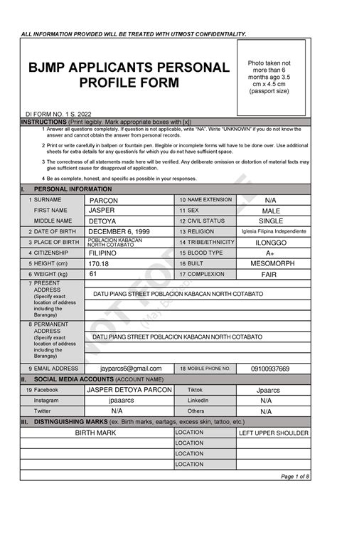 bjmp finance services|Personal Loan Application Form .